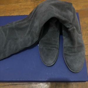 Stuart Weitzman Over-the-knee Boots/ Lowland